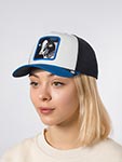 Бейсболка GOORIN BROTHERS арт. 101-2565 (синий / белый)